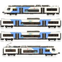 Jägerndorfer JC49952 H0 4-tlg. Triebzug BR 4746 Desiro ML Sound, ODEG, Ep. VI von JÄGERNDORFER