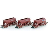 Jägerndorfer LC66305 N 3er Set Schüttgutwagen, RAG, Ep. IV-V Jägerndorfer LC66305 N 3er Set Schüttgutwagen, RAG, Ep. IV-V von JÄGERNDORFER