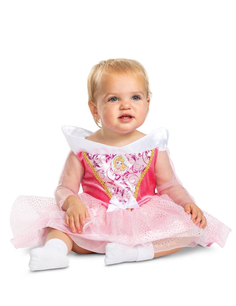 Aurora Babykostüm – rosa von JAKKS PACIFIC