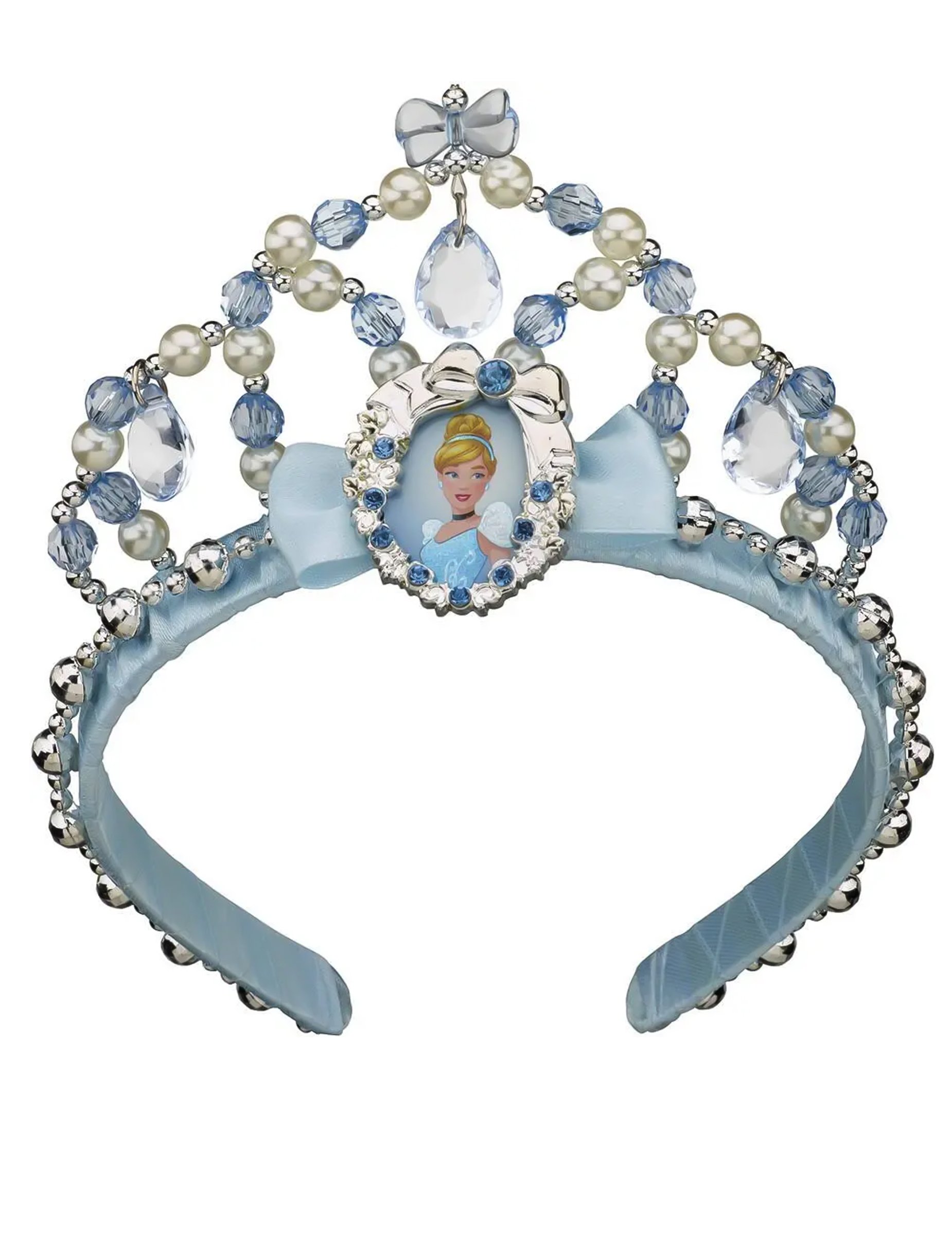 Cinderella Mädchen Tiara von JAKKS PACIFIC