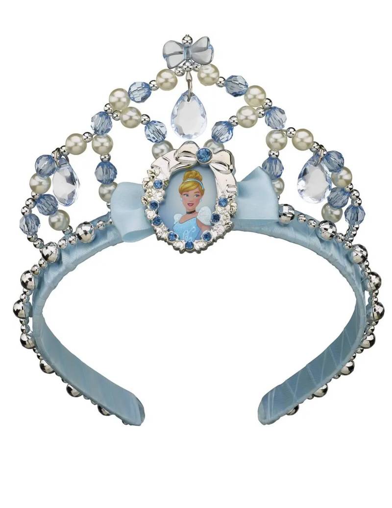 Cinderella Mädchen Tiara von JAKKS PACIFIC