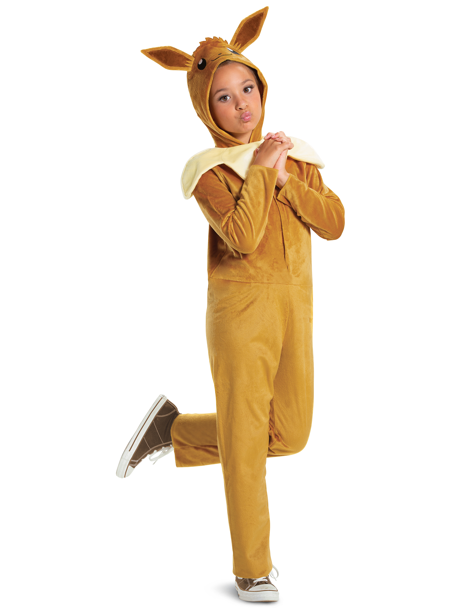 Evoli Overall Kostüm Pokemon von JAKKS PACIFIC