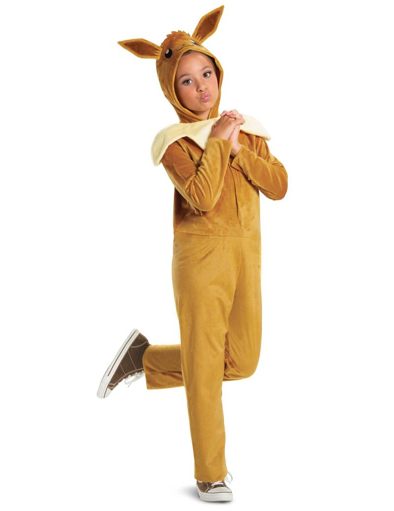 Evoli Overall Kostüm Pokemon von JAKKS PACIFIC