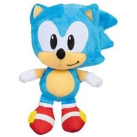 JAKKS PACIFIC 4169141691 Sonic Plüschfigur 23cm JAKKS PACIFIC 4169141691 Sonic Plüschfigur 23cm von JAKKS PACIFIC