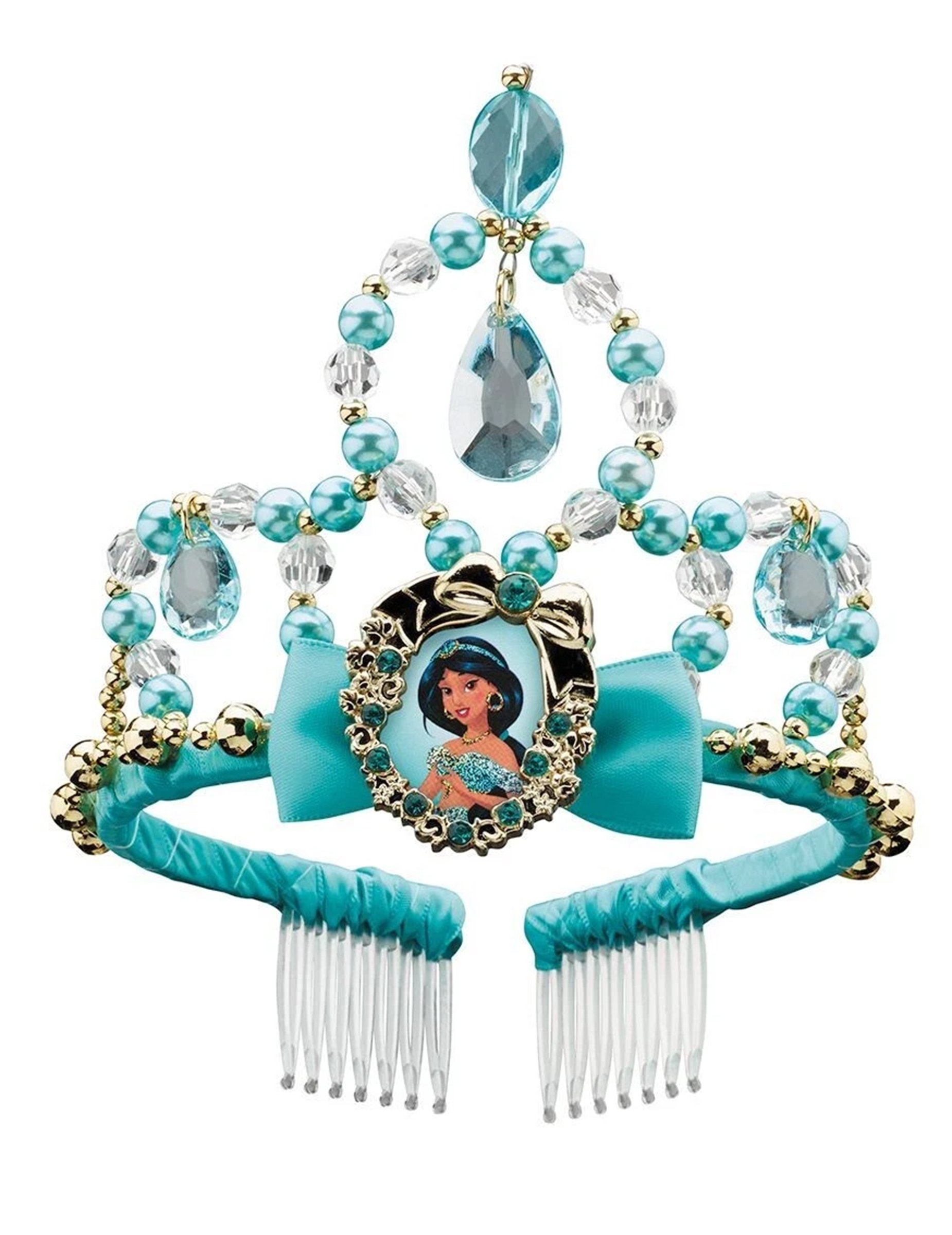 Jasmin Tiara für Mädchen von JAKKS PACIFIC