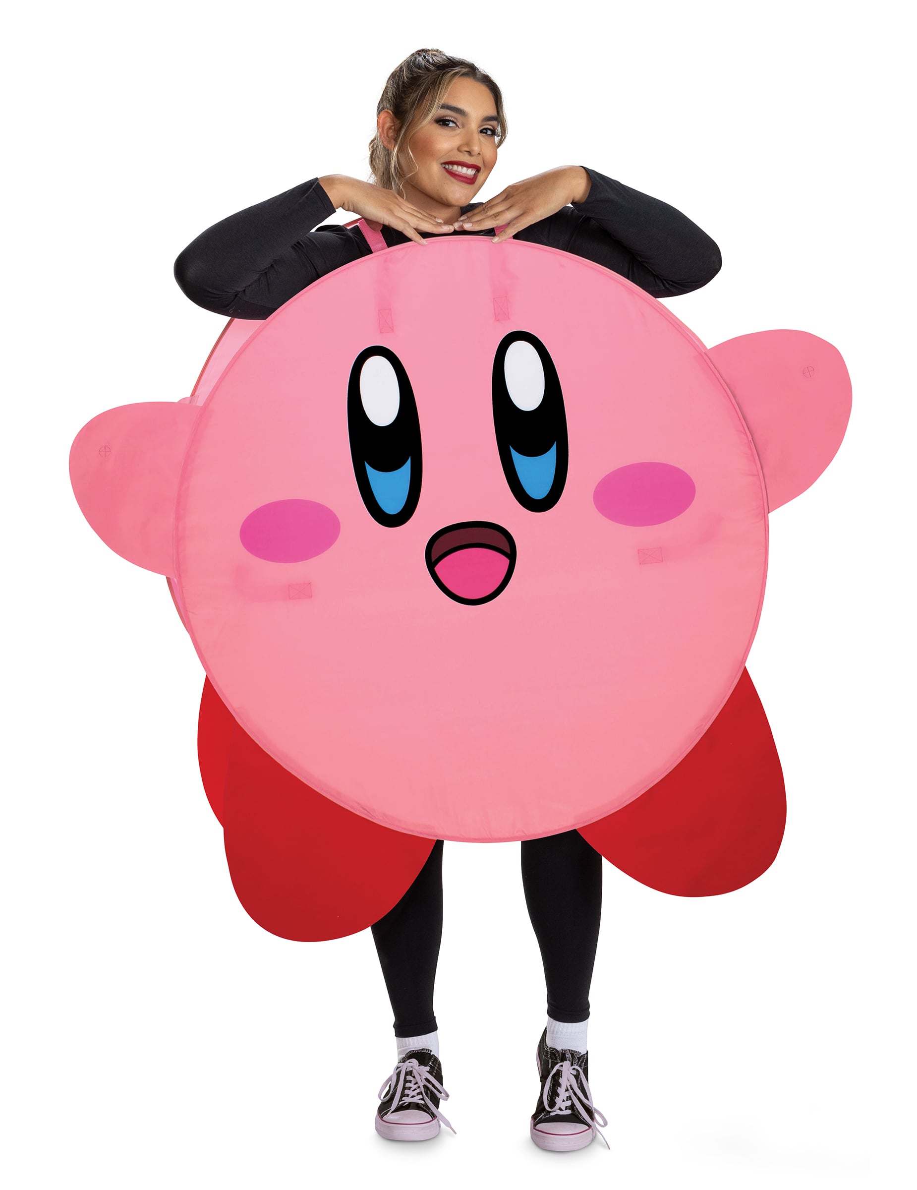 Kirby Pop Out Kostüm für Erwachsene von JAKKS PACIFIC