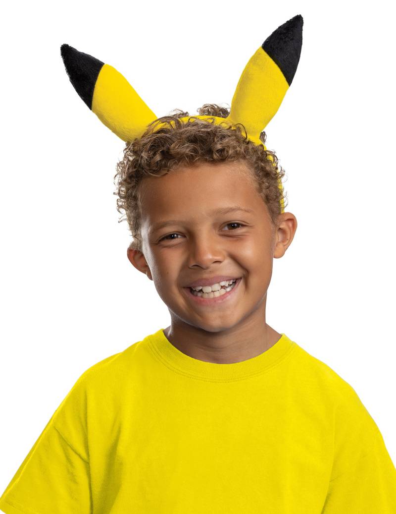 Pokemon Accessoire Haarreif Pikachu Gelb Pokemon Accessoire Haarreif Pikachu Gelb von JAKKS PACIFIC