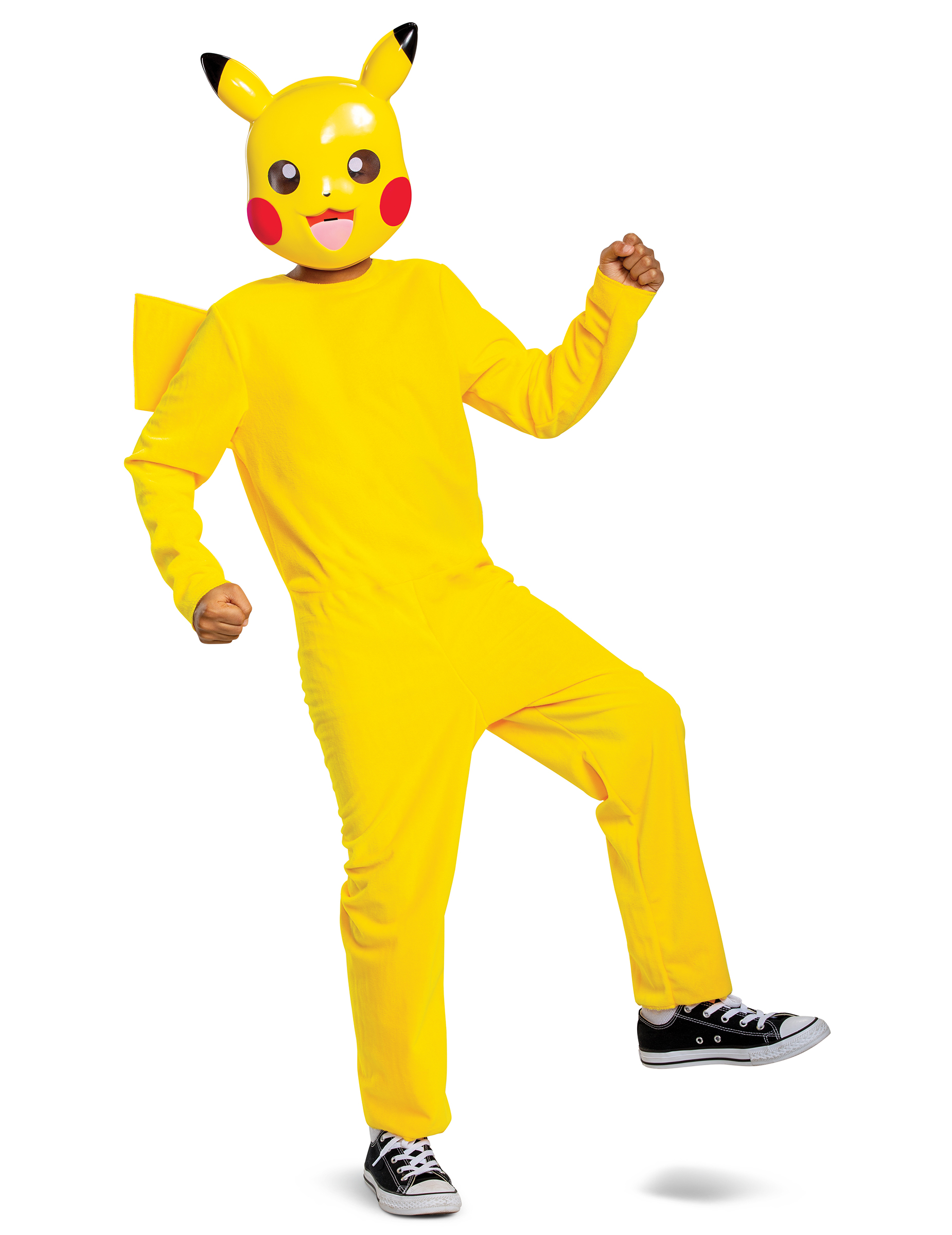 Pokémon Pikachu Kostüm für Kinder gelb Pokémon Pikachu Kostüm für Kinder gelb von JAKKS PACIFIC
