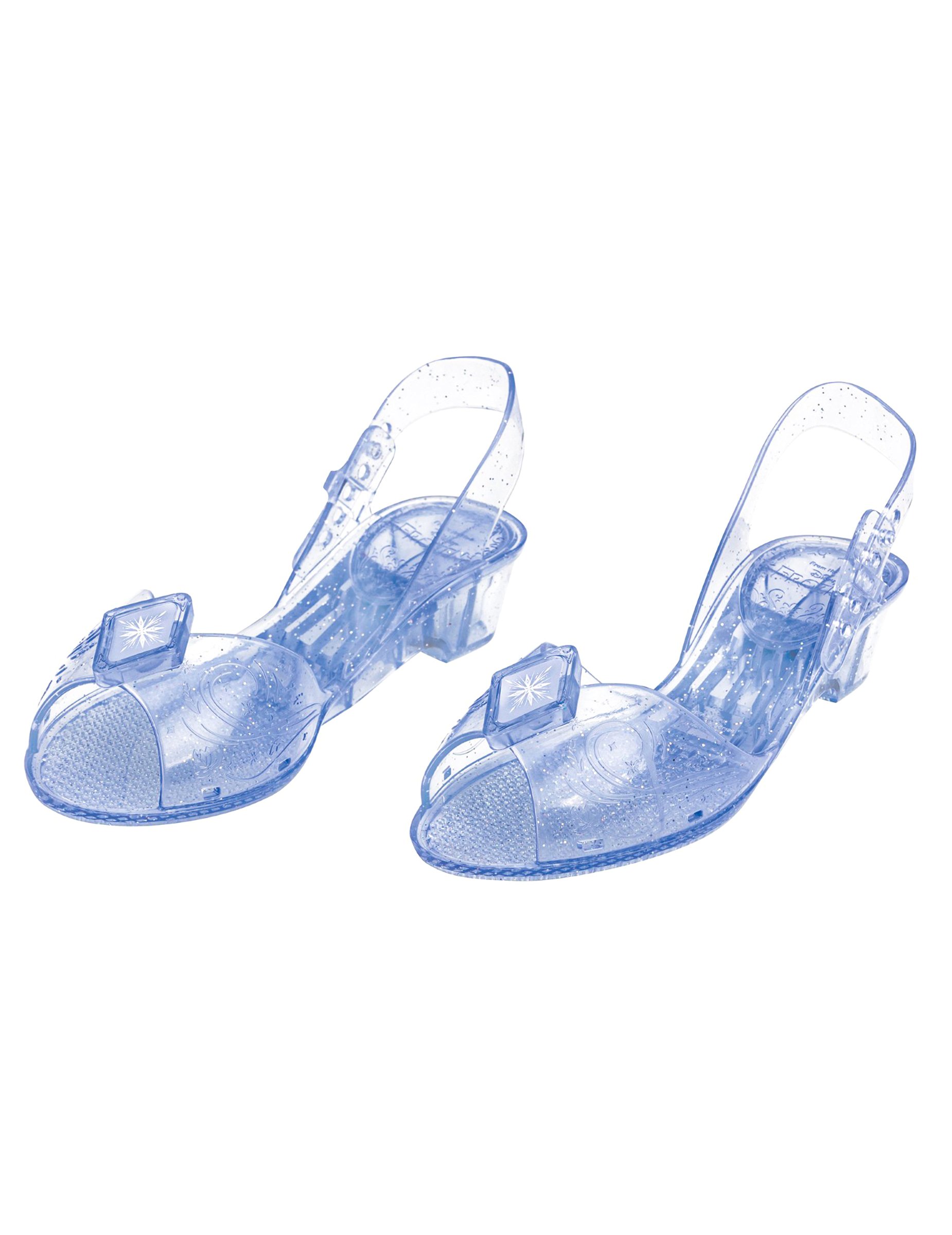 Prinzessin Schuhe Elsa Frozen – Die Eiskönigin Kinder blau von JAKKS PACIFIC