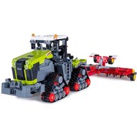 CaDA Claas Xerion 5000 Trac TS 1:32 Bricks von JAMARA e.K.