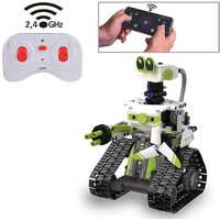 CaDA I.Bot Code Robot 1:12 2,4GHz Bricks CaDA I.Bot Code Robot 1:12 2,4GHz Bricks von JAMARA e.K.