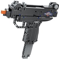 CaDA Maschinenpistole Micro Uzi 1:2 Bricks CaDA Maschinenpistole Micro Uzi 1:2 Bricks von JAMARA e.K.