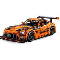 CaDA Mercedes-AMG GT3 1:8 orange Bricks CaDA Mercedes-AMG GT3 1:8 orange Bricks von JAMARA e.K.