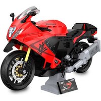 CaDA Suzuki Hayabusa 1:12 rot Bricks CaDA Suzuki Hayabusa 1:12 rot Bricks von JAMARA e.K.