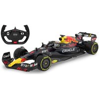 JAMARA 402140 Oracle Red Bull Racing RB18 1:12 dunkelblau 2,4GHz JAMARA 402140 Oracle Red Bull Racing RB18 1:12 dunkelblau 2,4GHz von JAMARA e.K.