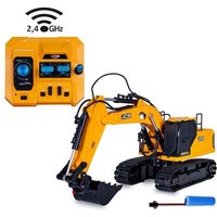 JAMARA 406328 Bagger JCB 1:26 2,4 GHz Demolition-Set JAMARA 406328 Bagger JCB 1:26 2,4 GHz Demolition-Set von JAMARA e.K.