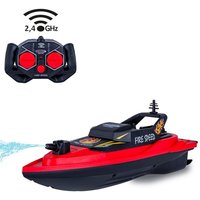 JAMARA 466600 Feuerlöschboot Fire Speed 2,4GHz mit Spritzfunktion JAMARA 466600 Feuerlöschboot Fire Speed 2,4GHz mit Spritzfunktion von JAMARA e.K.