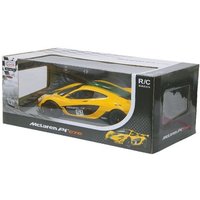 Jamara McLaren P1 GTR 1:14 2.4G gelb von JAMARA e.K.