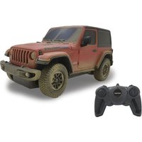 Jeep Wrangler Rubicon 1:24 Muddy 2,4GHz von JAMARA e.K.