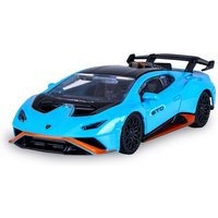 Lamborghini Huracán STO Diecast 1:43 blau von JAMARA e.K.