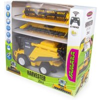 Mähdrescher MT-1000 1:24 2,4GHz Weizen und Mais mit Smoke und Spiel Korn von JAMARA e.K.