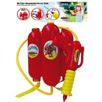 Mc Fizz Wasserspritze mit Tankrucksack 2,5L von JAMARA e.K.