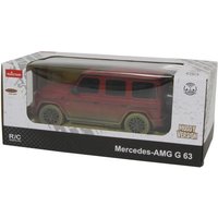Mercedes-AMG G 63 1:24 Muddy 2,4GHz Mercedes-AMG G 63 1:24 Muddy 2,4GHz von JAMARA e.K.