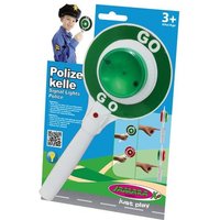 Polizeikelle mit Licht Polizeikelle mit Licht von JAMARA e.K.