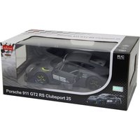 Porsche 911 GT2 RS Clubsport 25 1:14 grau 2,4GHz Tür manuell von JAMARA e.K.