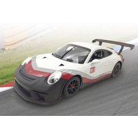 Porsche 911 GT3 Cup 1:14 weiss 2,4GHz von JAMARA e.K.