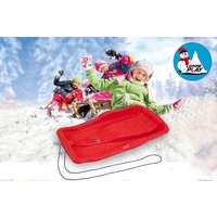 Snow Play Bob Karol 80cm rot von JAMARA e.K.