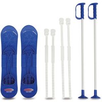 Snow Play Funny Carve 1st Step 42cm blau von JAMARA e.K.