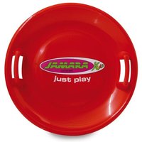 Snow Play Rutschteller 60cm rot Snow Play Rutschteller 60cm rot von JAMARA e.K.