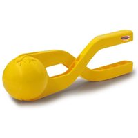 Snow Play Schneeballzange 38cm gelb von JAMARA e.K.