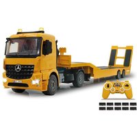 Tieflader Mercedes-Benz Arocs 1:20 2,4GHz Tieflader Mercedes-Benz Arocs 1:20 2,4GHz von JAMARA e.K.