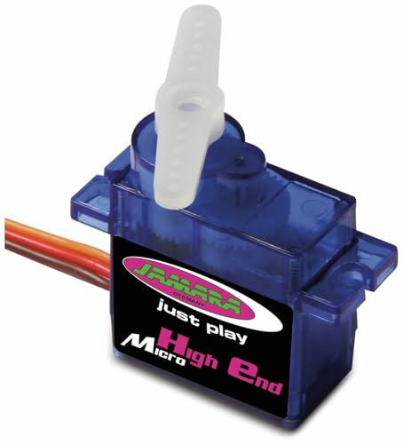 JAMARA 033212 - Servo High End Micro 9g von JAMARA