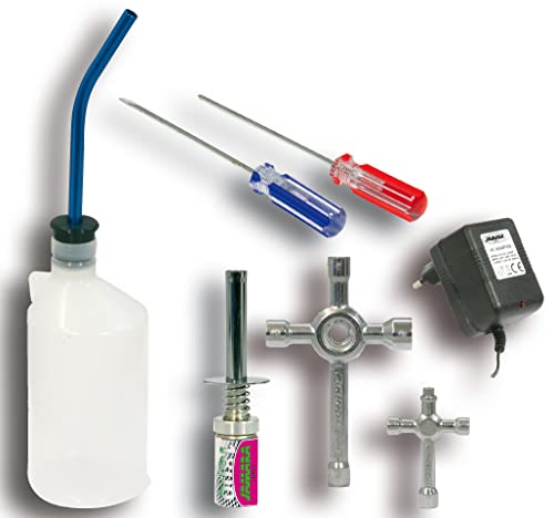 JAMARA 055800 - Nitro Starter Set UniPro, Large JAMARA 055800 - Nitro Starter Set UniPro, Large von JAMARA