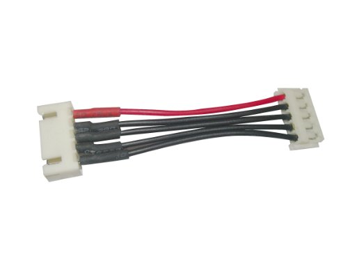 JAMARA 098113 - Balancer Adapterkabel JST-XH/JST-EHR 3S JAMARA 098113 - Balancer Adapterkabel JST-XH/JST-EHR 3S von JAMARA