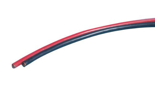 JAMARA 099921 - Kabel SILIKON 1,5 mm² 2x2m rot/schwarz JAMARA 099921 - Kabel SILIKON 1,5 mm² 2x2m rot/schwarz von JAMARA
