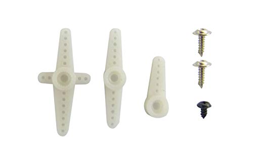 JAMARA 101180 Servohebel XT-9 VE3-Anwendungsbereiche: Modellbau Kategorie: Servos Stückzahl: 3 JAMARA 101180 Servohebel XT-9 VE3-Anwendungsbereiche: Modellbau Kategorie: Servos Stückzahl: 3 von JAMARA