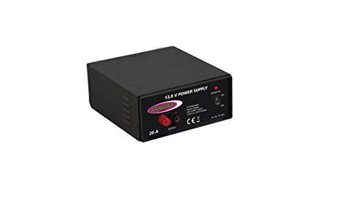 JAMARA 151322 - Netzgerät 13,8V 20A stabilisiert von JAMARA