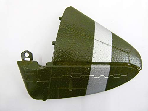 Jamara 160653 Vertikale Flosse für P-47 EPO 1040mm Flugzeug, Mehrfarbig Jamara 160653 Vertikale Flosse für P-47 EPO 1040mm Flugzeug, Mehrfarbig von JAMARA