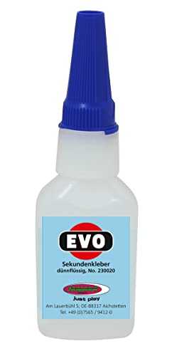 JAMARA 230020 - EVO Sekundenkl.dünn JAMARA 230020 - EVO Sekundenkl.dünn von JAMARA