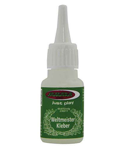 JAMARA 236011 Sekundenkleber 20g dick JAMARA 236011 Sekundenkleber 20g dick von JAMARA