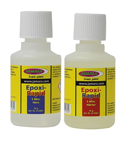 JAMARA 236061 - Epoxi 5 Min.100g JAMARA 236061 - Epoxi 5 Min.100g von JAMARA