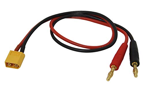 JAMARA Ladekabel XT60 - Stecksystem: XT60; Gewicht: 70 g JAMARA Ladekabel XT60 - Stecksystem: XT60; Gewicht: 70 g von JAMARA