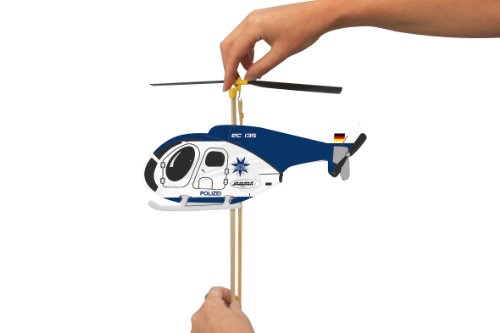 JAMARA 381624 - Verkaufsdisplay Elastic-Heli VE24 von JAMARA