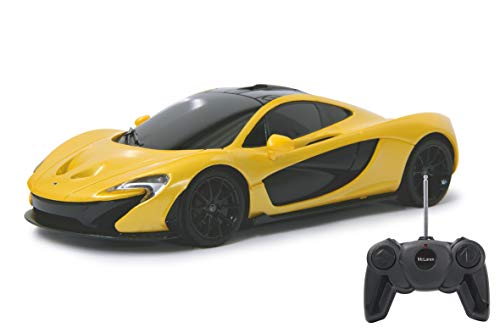 JAMARA 405103 - McLaren P1 1:24 40MHz - offiziell lizenziert, ca zu 1 Stunde Fahrzeit bei ca. 9 Km/h, perfekt nachgebildete Details, hochwertige Verarbeitung JAMARA 405103 - McLaren P1 1:24 40MHz - offiziell lizenziert, ca zu 1 Stunde Fahrzeit bei ca. 9 Km/h, perfekt nachgebildete Details, hochwertige Verarbeitung von JAMARA