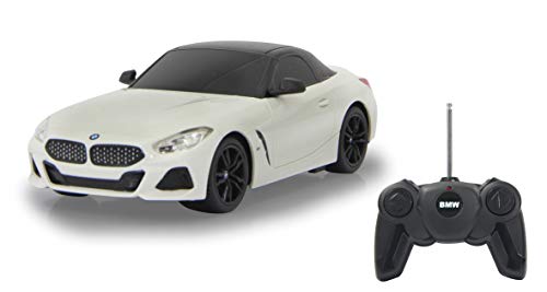 BMW Z4 Roadster 1:24 2,4GHz - offiziell lizenziert, ca zu 1 Stunde Fahrzeit bei ca. 9 Km/h, perfekt nachgebildete Details, hochwertige Verarbeitung von JAMARA