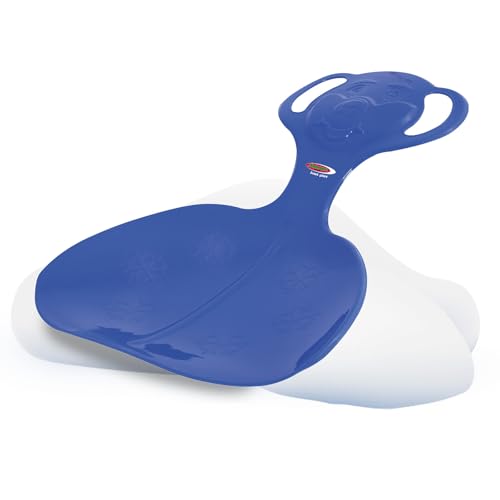 JAMARA 460373 - Snow Play Schneeflitzer Bär - Haltegriffe am Pfannenkopf, langlebiger/ flexibler Kunststoffkörper, Bärform am Griff, Leichtgewicht mit nur 165 g, blau JAMARA 460373 - Snow Play Schneeflitzer Bär - Haltegriffe am Pfannenkopf, langlebiger/ flexibler Kunststoffkörper, Bärform am Griff, Leichtgewicht mit nur 165 g, blau von JAMARA